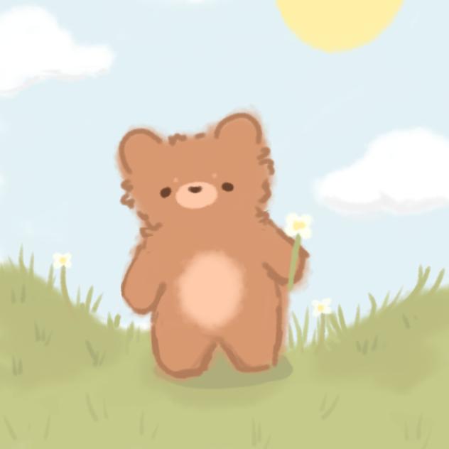 bear - ibisPaint