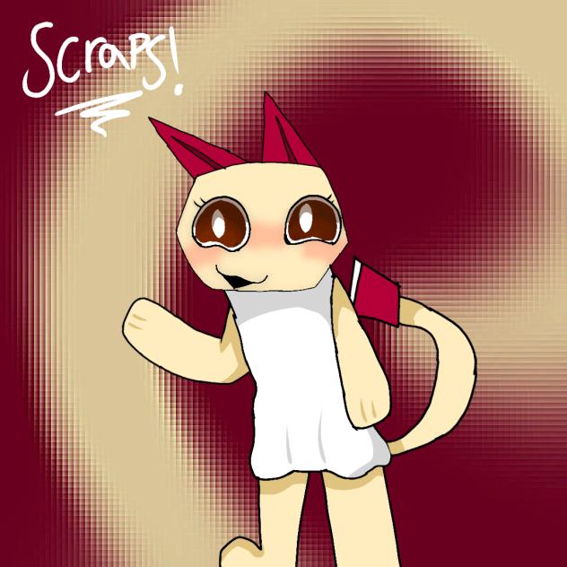 Scraps!! ✨✨
