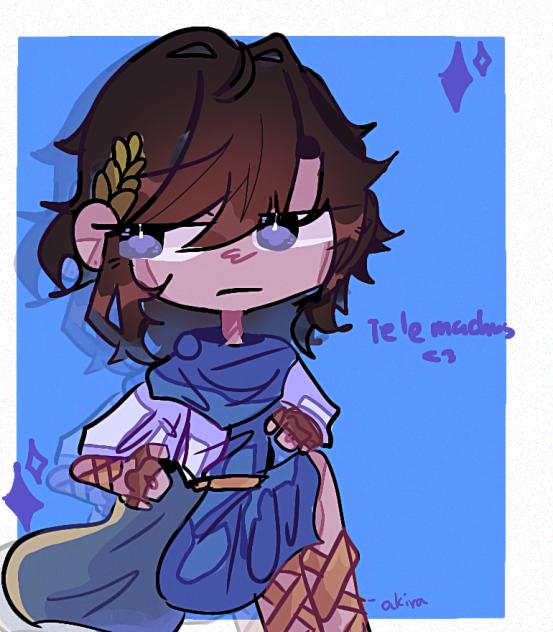 TELEMACHUS♡♡(EPIC THE MUSICAL)
