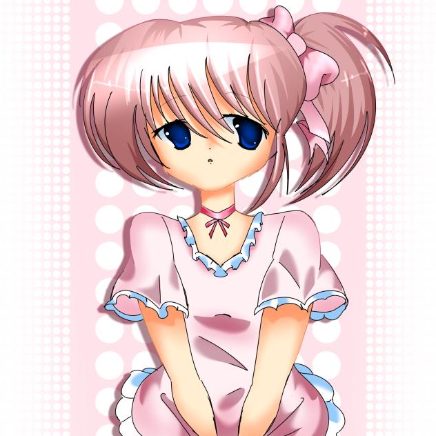 My terrible attempt at moe Artstyle