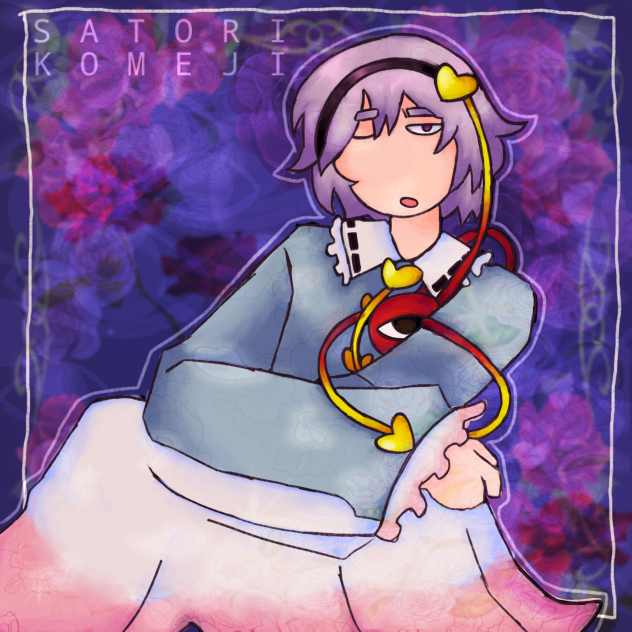 SATORI KOMEJI