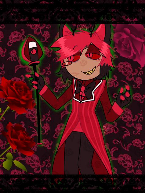 📻🌹Alastor☆☆☆