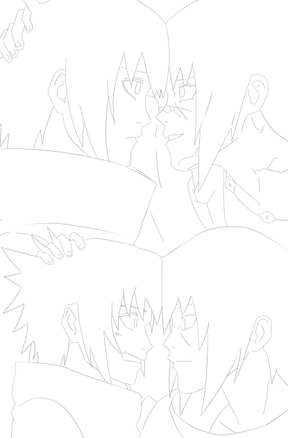 Sasuke & Itachi
