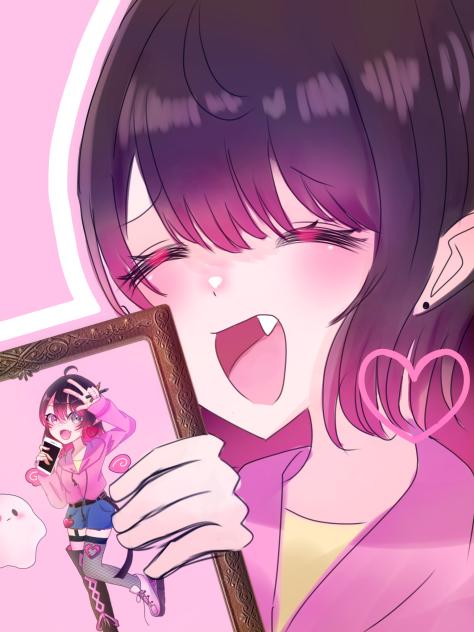 目標1！達成記念イラスト！