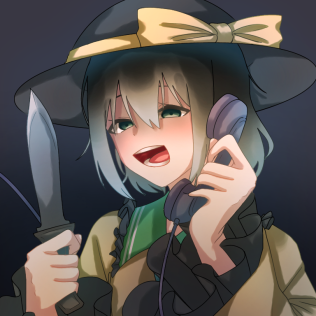 こいしちゃん