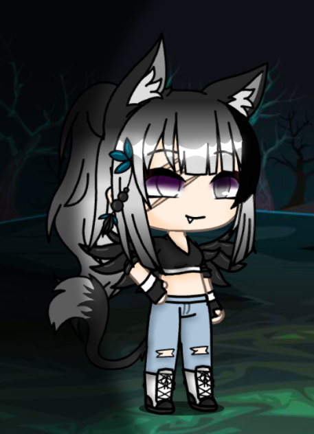 Gacha Life Profile Edit