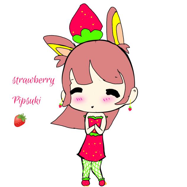 Pispuki fanart 🍓