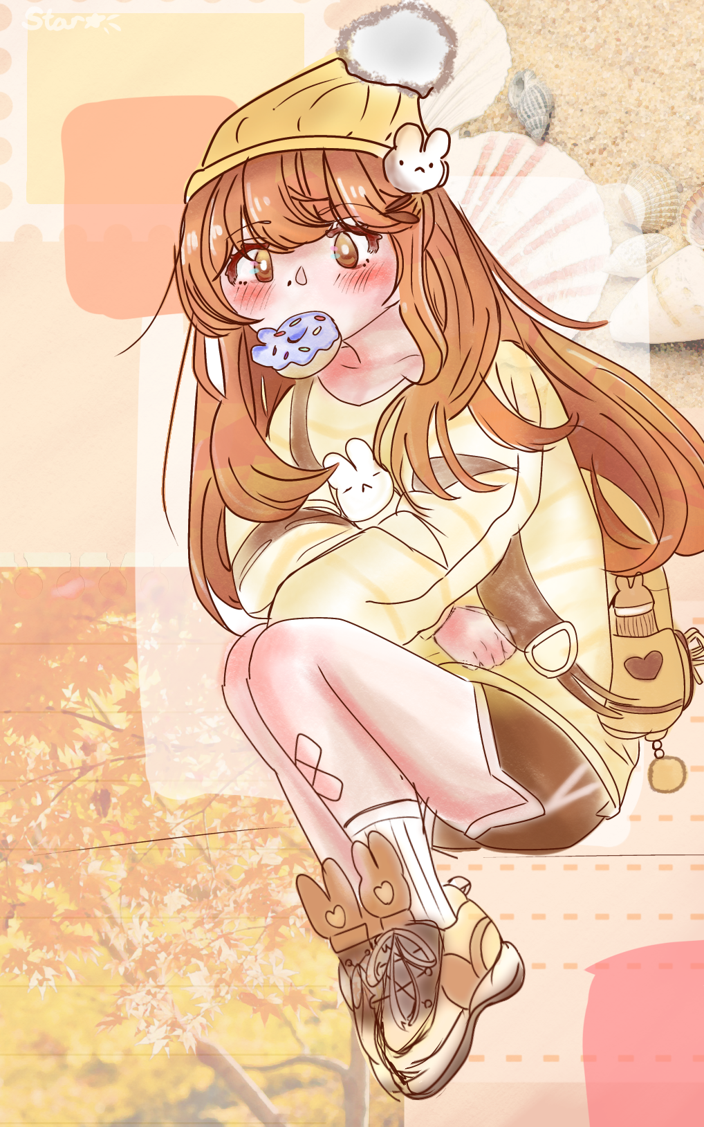 Fall - ibisPaint