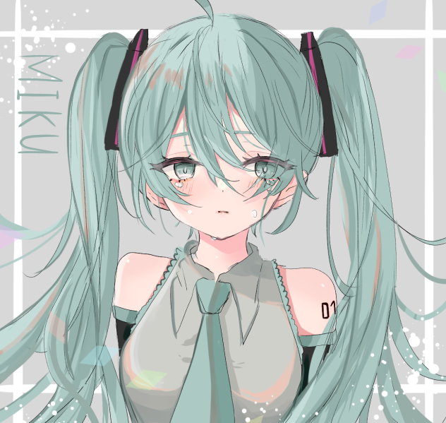 ミクさん