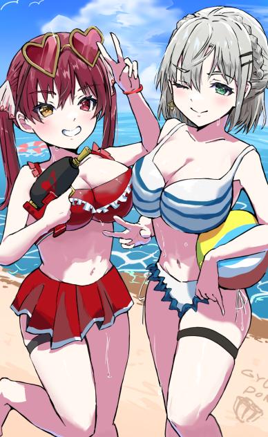 ノエマリ水着🏖
