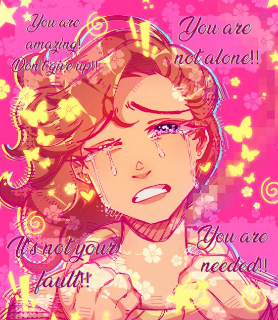 🎗SUICIDE IS NO JOKE🌻 (EDITION)