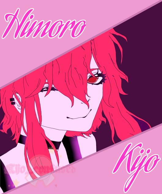 Kijo (coloured ver)