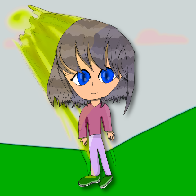 I was bored