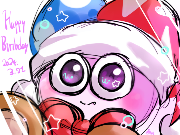 マルクちゃ誕おめ！！！！！