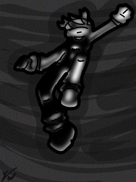 ⚫ - ibisPaint