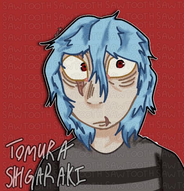 Shigaraki lolz