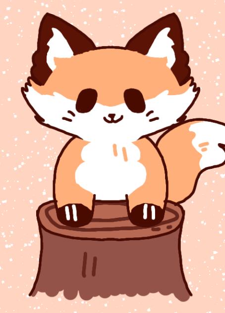 🦊🧡Day three🧡🦊