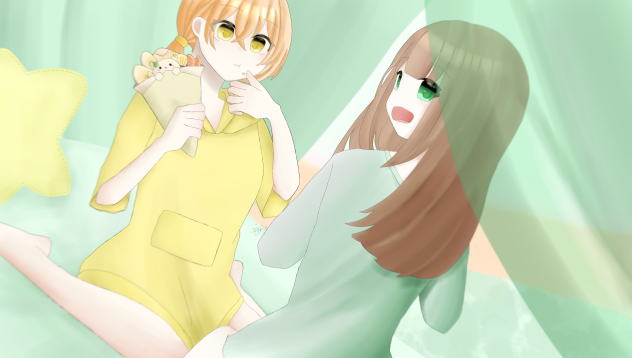 女子会