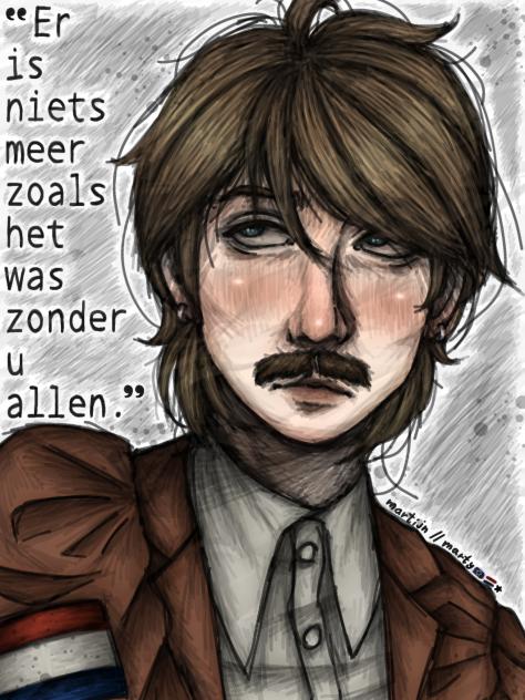 'Zonder U Allen' ♠