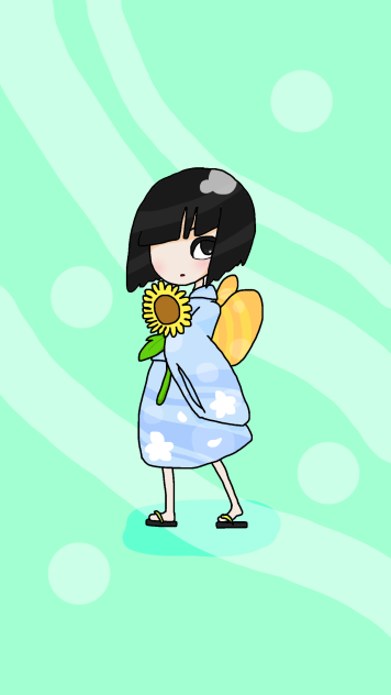 着物