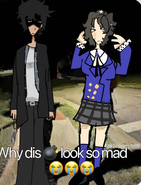 J.d and veronica