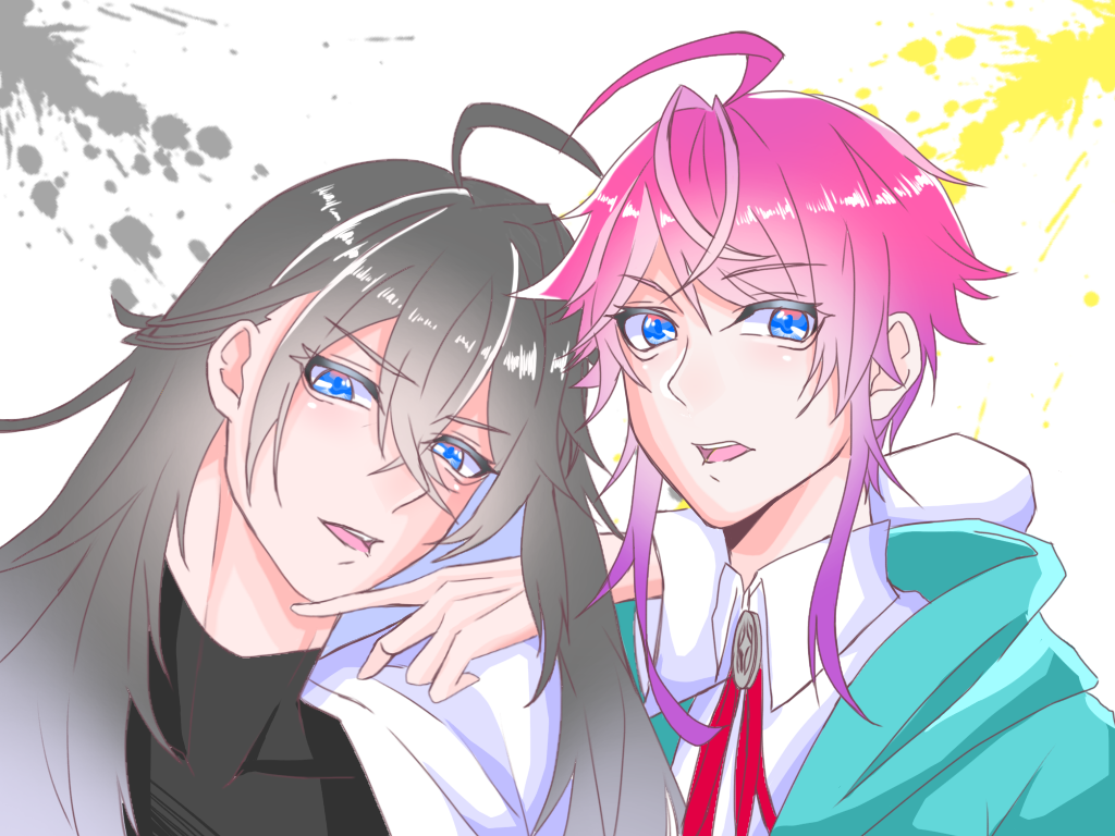 Tdd 寂雷先生 乱数 Ibispaint