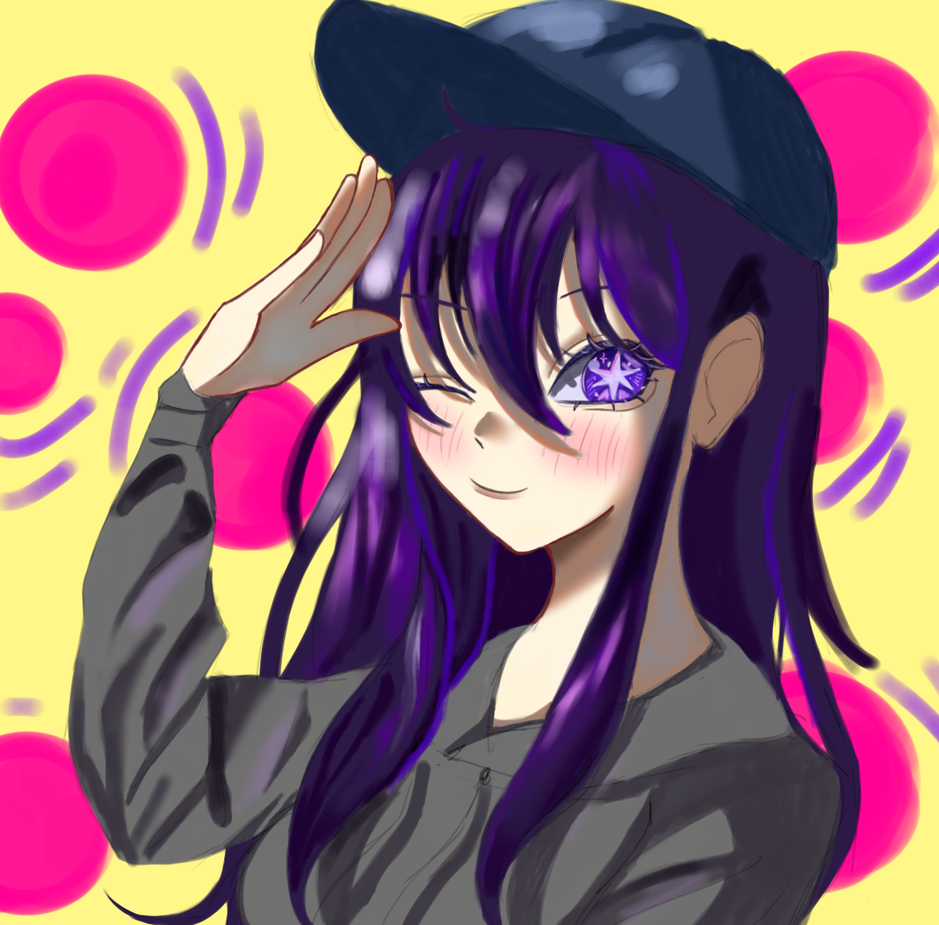 Ai Hoshino - ibisPaint