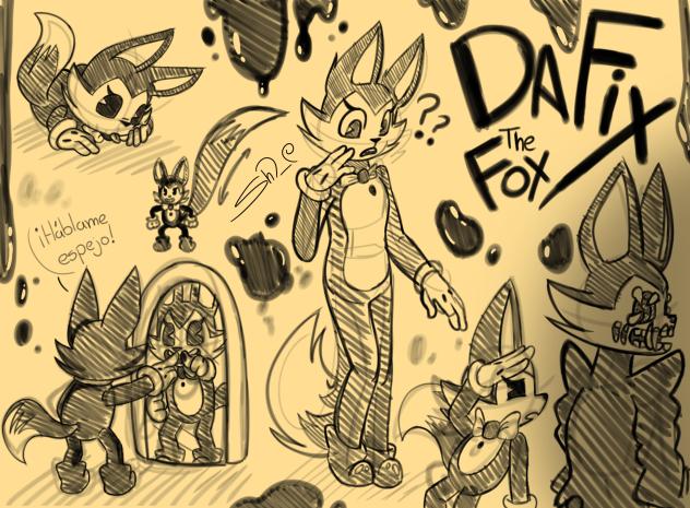 Dafix the Fox