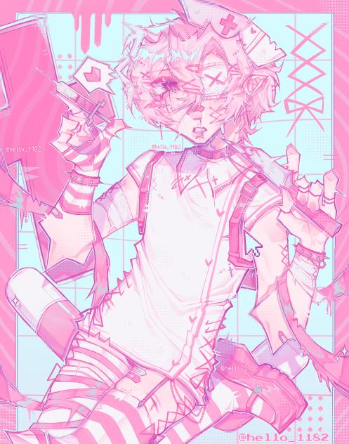 nurse karappo xP💕🍥