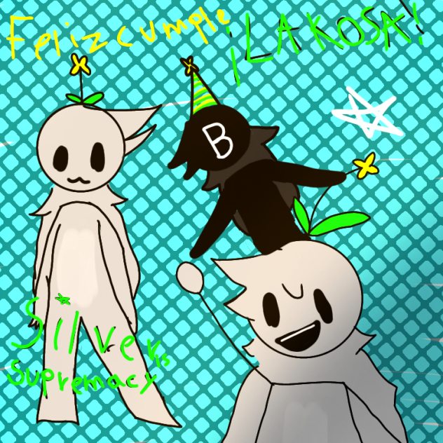 ¡FELIZ CUMPLE SILVER!