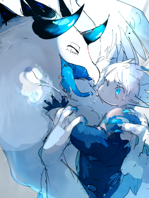 ベタベタ