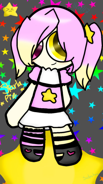 New Oc!