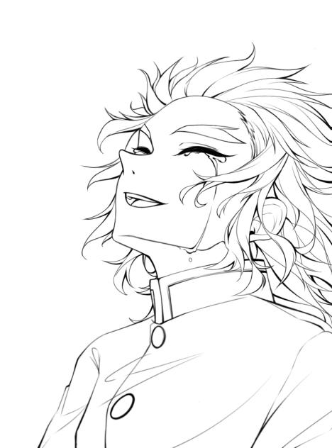 鬼滅の刃 - 煉獄 杏寿郎