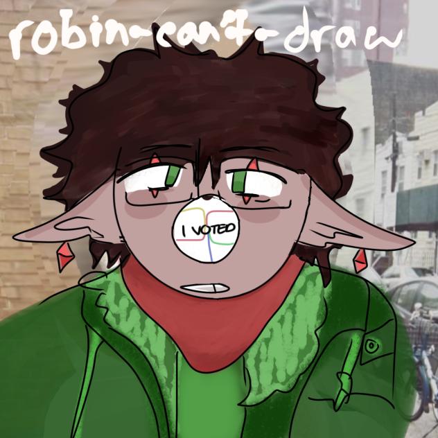 More of placing my oc in random photos