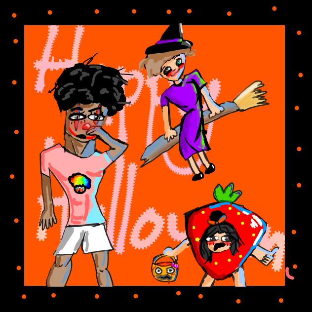 HAPPY HALLOWEEN!!!