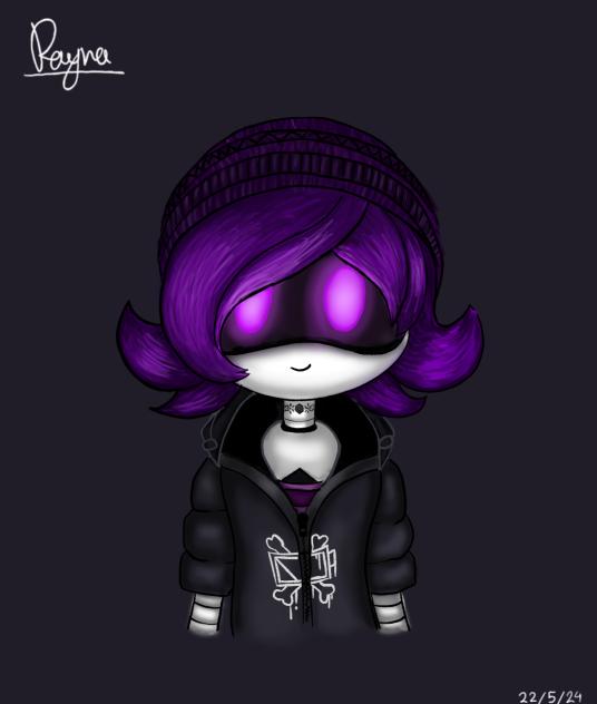 Uzi (I guess) (murder drones)