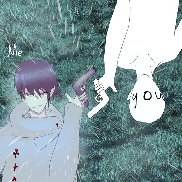 Collab  with me draw in your style