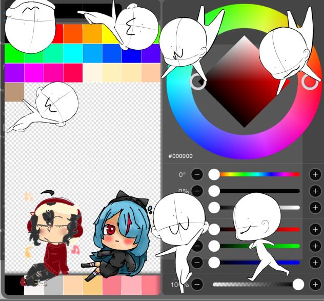 Yipee collab