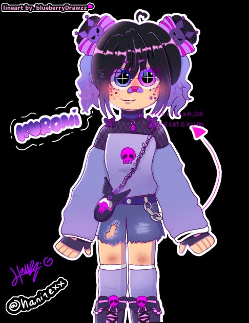kuromi!!