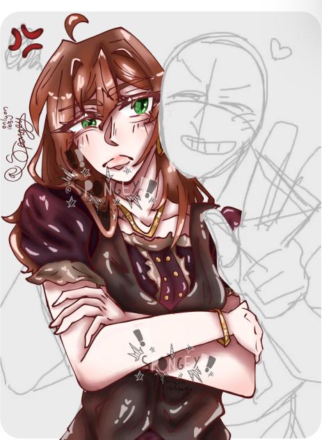 Open collab lvl - ibisPaint