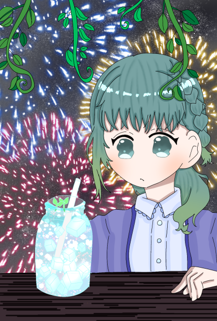 夏だぁぁぁ〜