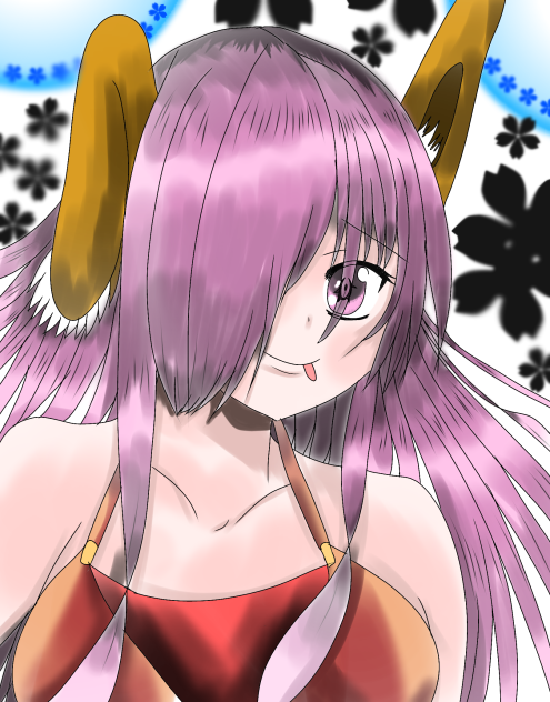 暑いね