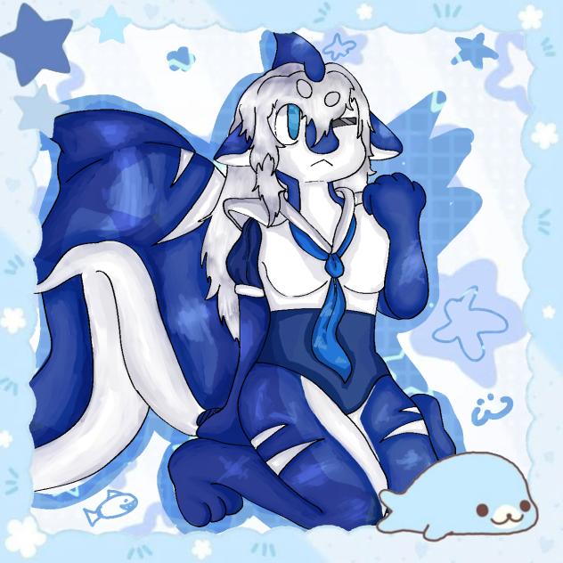 another furry comm lolz