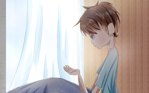 夢か。