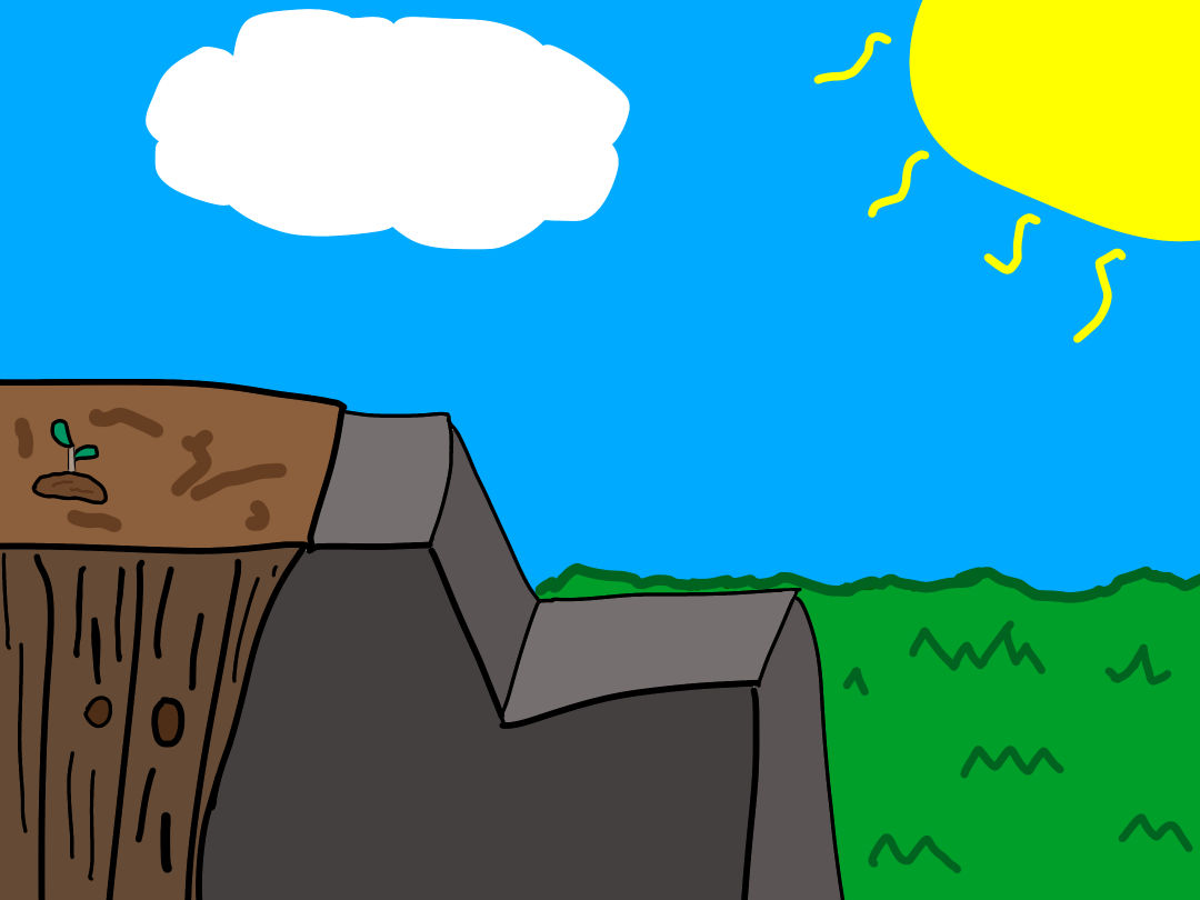 Garden - ibisPaint