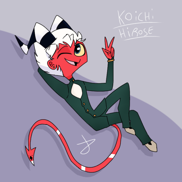 Koichi Hirose 💛