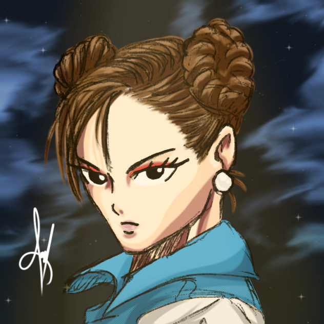 chun li jacket
