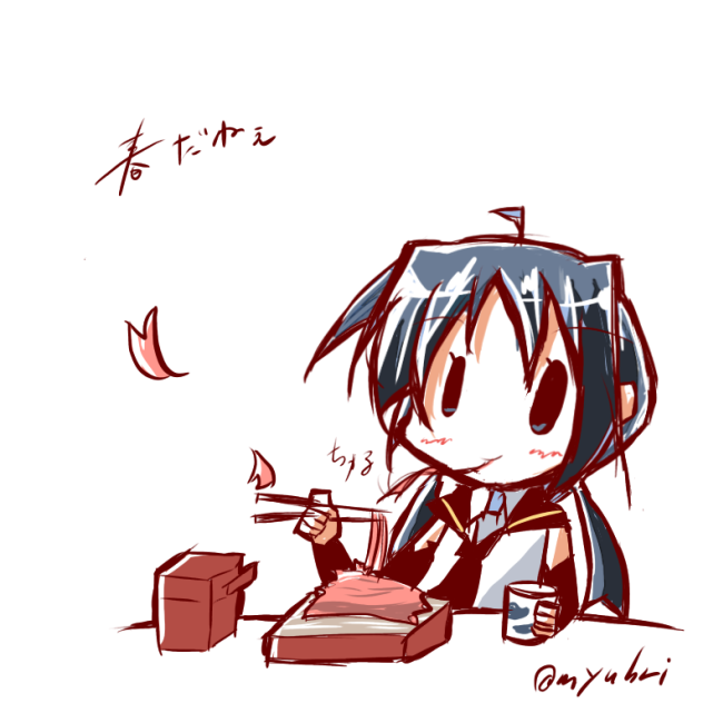 涼風 桜ソバ