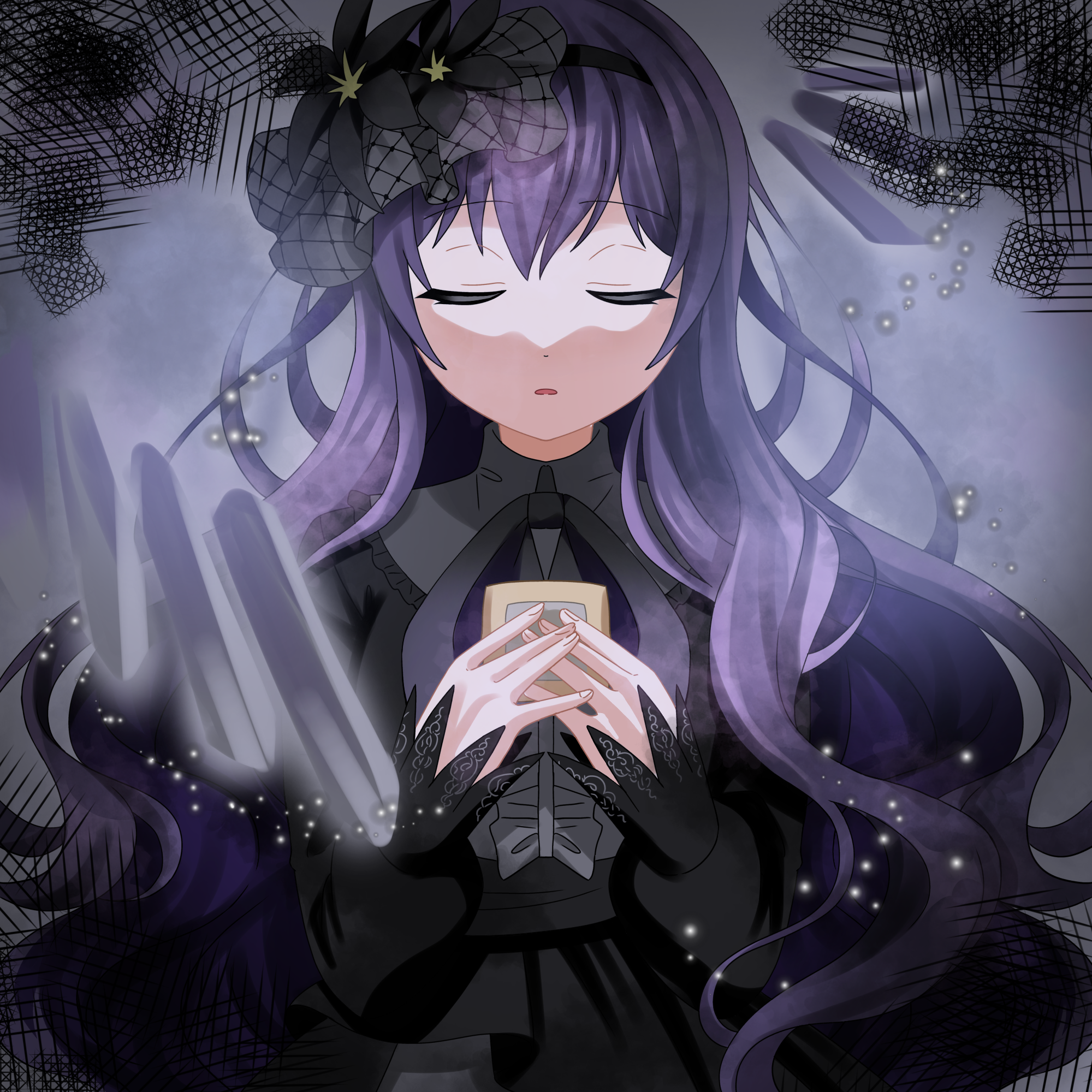 似顔絵まゆままページ 真実は - ibisPaint