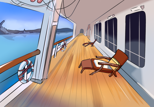 Cruise background